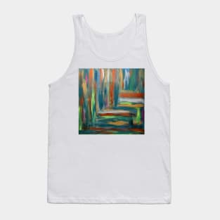 . I'm loving to mix up of some of my favorite colors. Tank Top